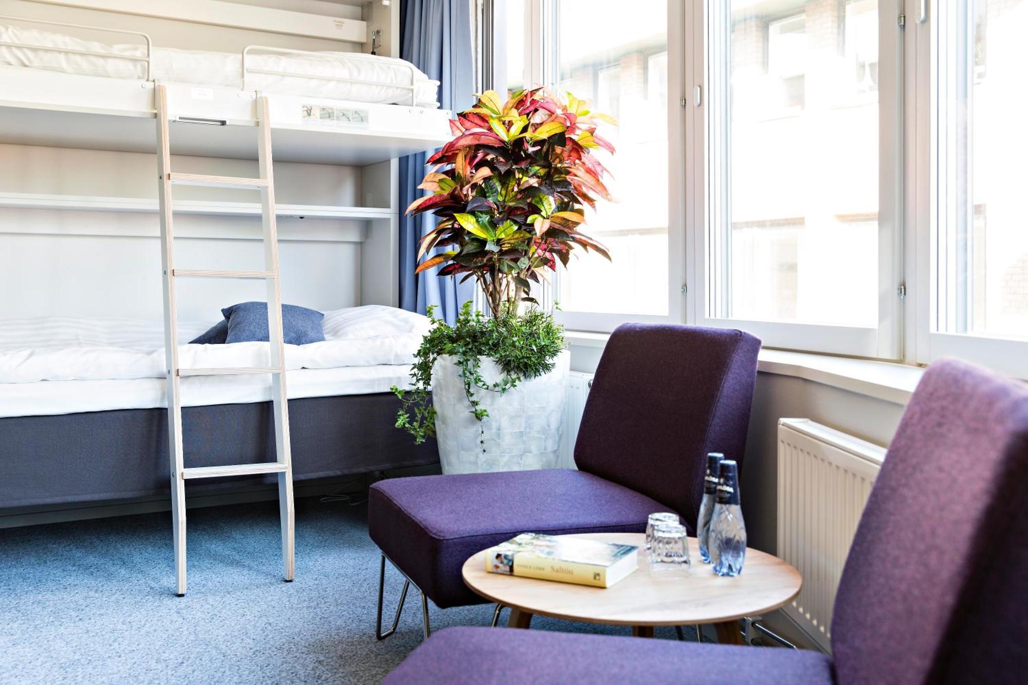 Comfort Hotel City Göteborg Exterior foto